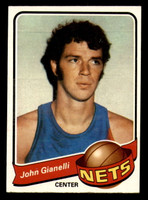 1979-80 Topps #37 John Gianelli Near Mint  ID: 373497