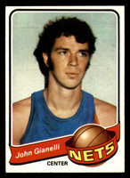 1979-80 Topps #37 John Gianelli Near Mint  ID: 373500