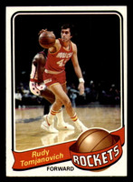 1979-80 Topps #41 Rudy Tomjanovich Ex-Mint 