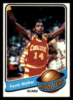 1979-80 Topps #42 Foots Walker Ex-Mint 