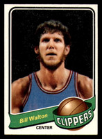 1979-80 Topps #45 Bill Walton Ex-Mint  ID: 373516