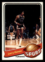 1979-80 Topps #49 Larry Kenon Excellent+  ID: 373527
