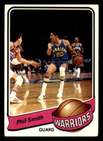 1979-80 Topps #53 Phil Smith Excellent+ 