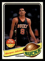 1979-80 Topps #70 Marques Johnson Excellent+ 