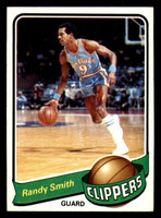 1979-80 Topps #85 Randy Smith Ex-Mint  ID: 373595