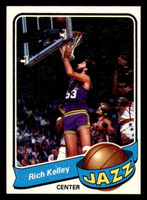 1979-80 Topps #86 Rich Kelley Near Mint  ID: 373599