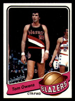 1979-80 Topps #102 Tom Owens Near Mint  ID: 373631