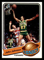 1979-80 Topps #104 John Johnson Near Mint  ID: 373635