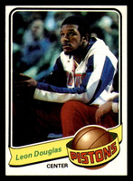 1979-80 Topps #126 Leon Douglas Near Mint  ID: 373684