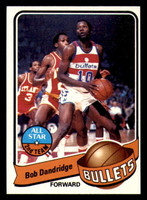 1979-80 Topps #130 Bob Dandridge Near Mint  ID: 373695