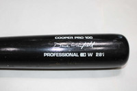 Dave Winfield Bat Signed Auto PSA/DNA Authenticated Game Issued? Yankees