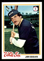 1978 Topps #98 Jim Essian Near Mint  ID: 374333