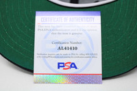 Early Wynn Signed Hat Cap PSA/DNA Cooperstown Collection White Sox  24 Fitted