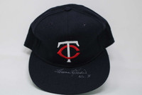 Harmon Killebrew Signed Hat Cap PSA/DNA New Era Twins 29/4 Fitted