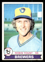 1979 Topps #95 Robin Yount Good 