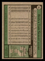 1979 Topps #100 Tom Seaver DP Ex-Mint  ID: 375491