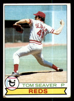 1979 Topps #100 Tom Seaver DP Very Good  ID: 375494