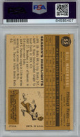 1960 Topps Bill Mazeroski Signed Auto PSA/DNA Pirates