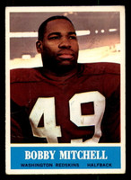 1964 Philadelphia #189 Bobby Mitchell Very Good 