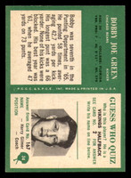 1966 Philadelphia #34 Bobby Joe Green Ex-Mint  ID: 376084