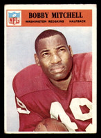 1966 Philadelphia #187 Bobby Mitchell Very Good 