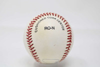 Frank Robinson ONL Signed Auto Baseball PSA/DNA Royals Reds