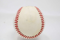 Philip Henry Niekro "Knucksie ONL Signed Auto Baseball PSA/DNA Yankees Braves Full name