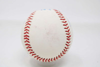 George Clyde Kell "HOF 83" OAL Signed Auto Baseball PSA/DNA Tigers A's Red Sox Full name