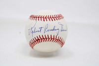 Robert Pershing Doerr OAL Signed Auto Baseball PSA/DNA Red Sox Full Name