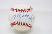 Gaylord Jackson Perry ONL Signed Auto Baseball PSA/DNA Giants Full name