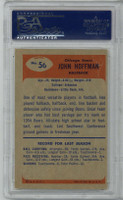 1955 Bowman #56 John Hoffman PSA 5 EX 