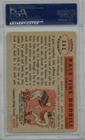 1956 Topps #111 Dale Dodrill PSA 5 EX 