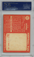 1958 Topps #117 L.G. Dupre PSA 5 EX 