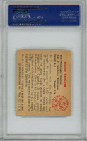 1950 Bowman #30 Hugh Taylor PSA 6 EX-Mint 