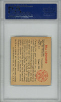 1950 Bowman #76 Bill Leonard PSA 6 EX-Mint 