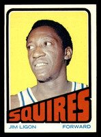 1972-73 Topps #204 Jim Ligon Ex-Mint  ID: 377727