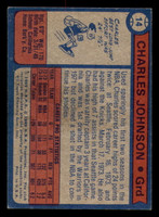 1974-75 Topps #14 Charles Johnson Ex-Mint RC Rookie  ID: 377785