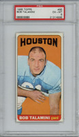 1965 Topps #85 Bob Talamini PSA 6 EX-Mint 