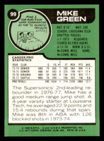 1977-78 Topps #99 Mike Green Ex-Mint  ID: 378418