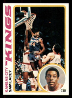 1978-79 Topps #99 Sam Lacey Near Mint+  ID: 378567