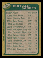 1980-81 Topps #38 Danny Gare TL Near Mint+  ID: 378622