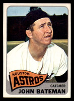 1965 Topps #433 John Bateman Excellent+  ID: 379261