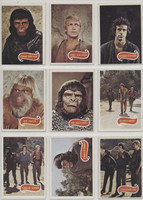 1975 Topps Planet Of The Apes Set 66 Mid Grade  #*sku35290