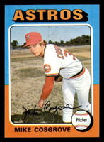 1975 Topps #96 Mike Cosgrove Near Mint+ RC Rookie  ID: 379505