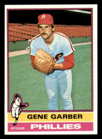 1976 Topps #14 Gene Garber Near Mint+  ID: 380357
