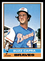 1976 Topps #153 Buzz Capra Ex-Mint  ID: 380496
