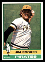 1976 Topps #243 Jim Rooker Near Mint 