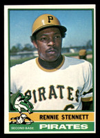 1976 Topps #425 Rennie Stennett Near Mint  ID: 380765