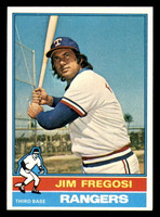 1976 Topps #635 Jim Fregosi Ex-Mint 