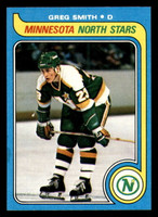 1979-80 Topps #11 Greg Smith Near Mint+  ID: 381003